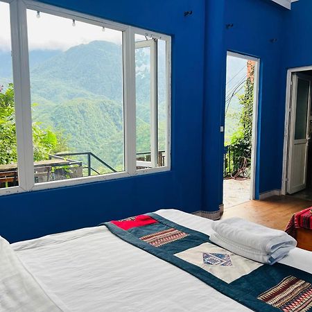 Catcat Garden House Apartment Sapa Bagian luar foto