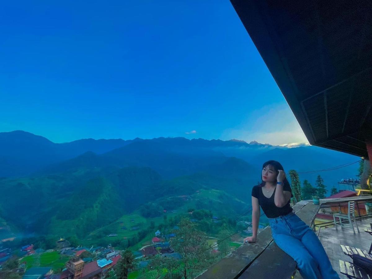 Catcat Garden House Apartment Sapa Bagian luar foto