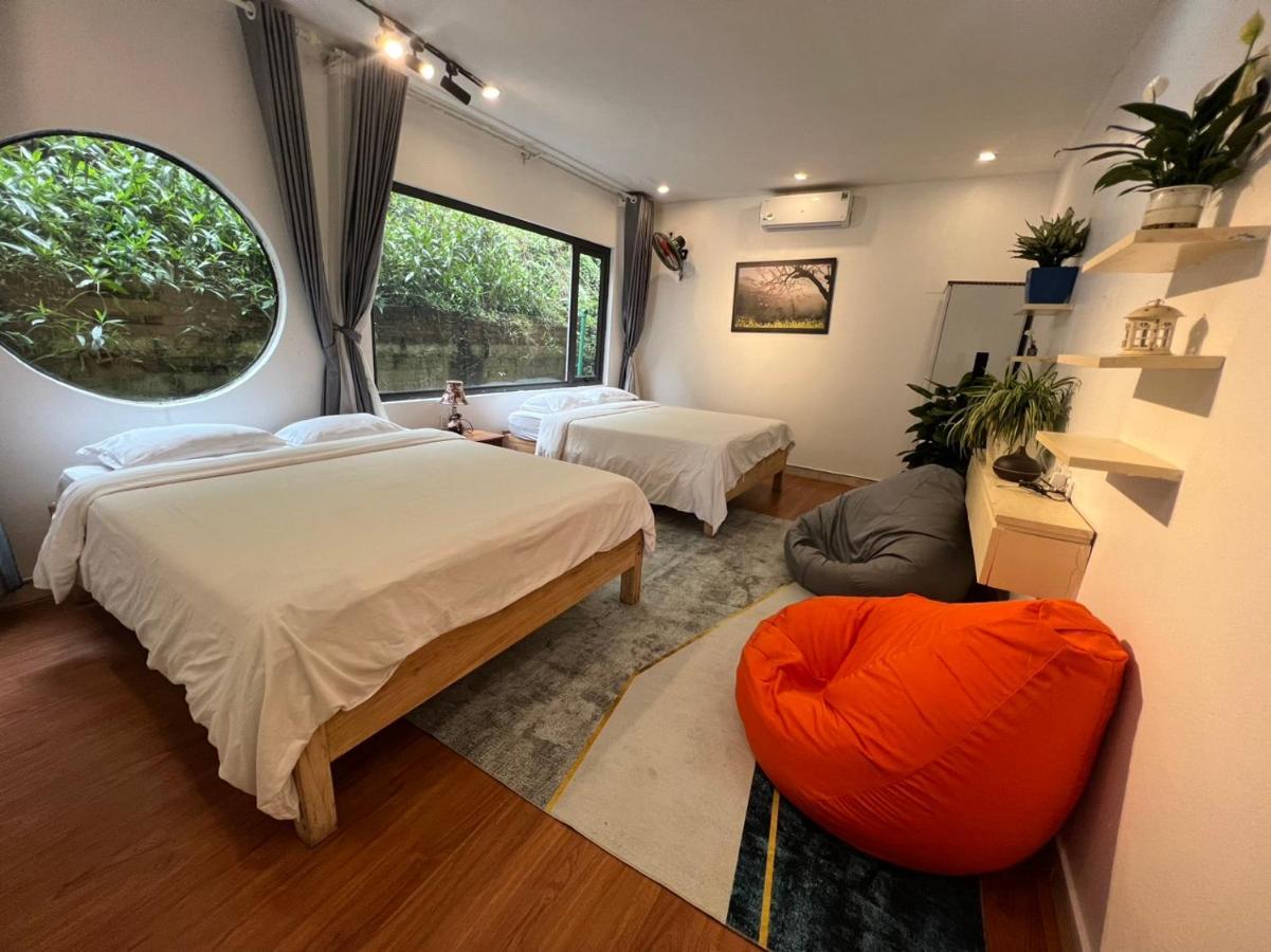 Catcat Garden House Apartment Sapa Bagian luar foto