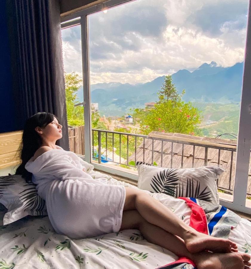 Catcat Garden House Apartment Sapa Bagian luar foto