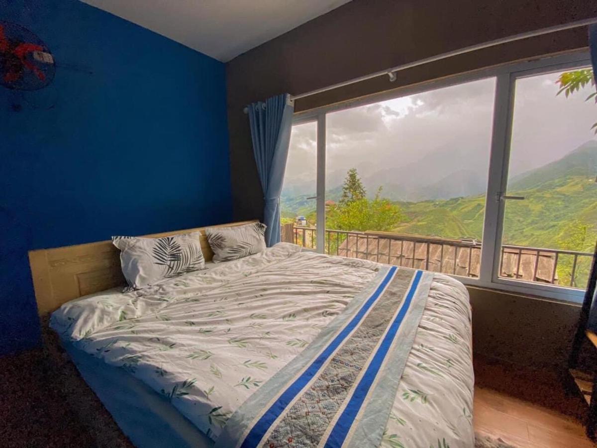 Catcat Garden House Apartment Sapa Bagian luar foto