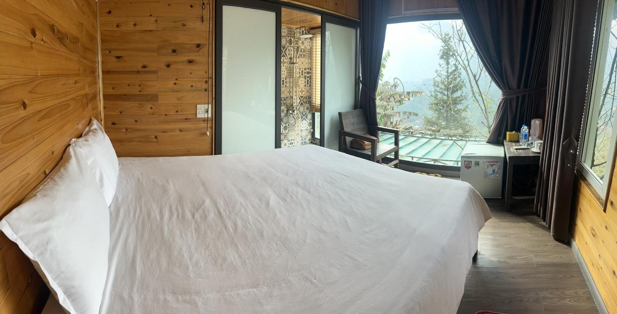 Catcat Garden House Apartment Sapa Bagian luar foto