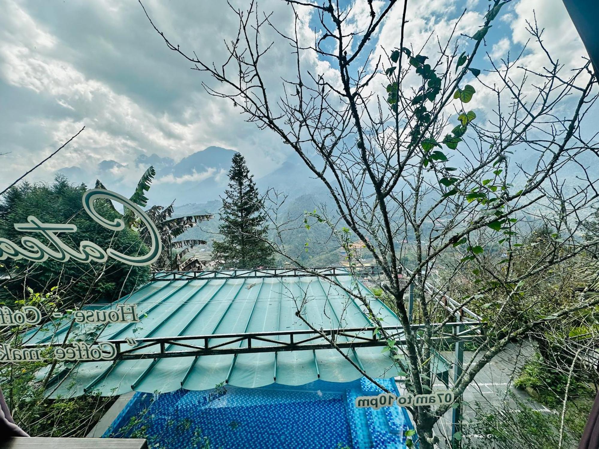 Catcat Garden House Apartment Sapa Bagian luar foto