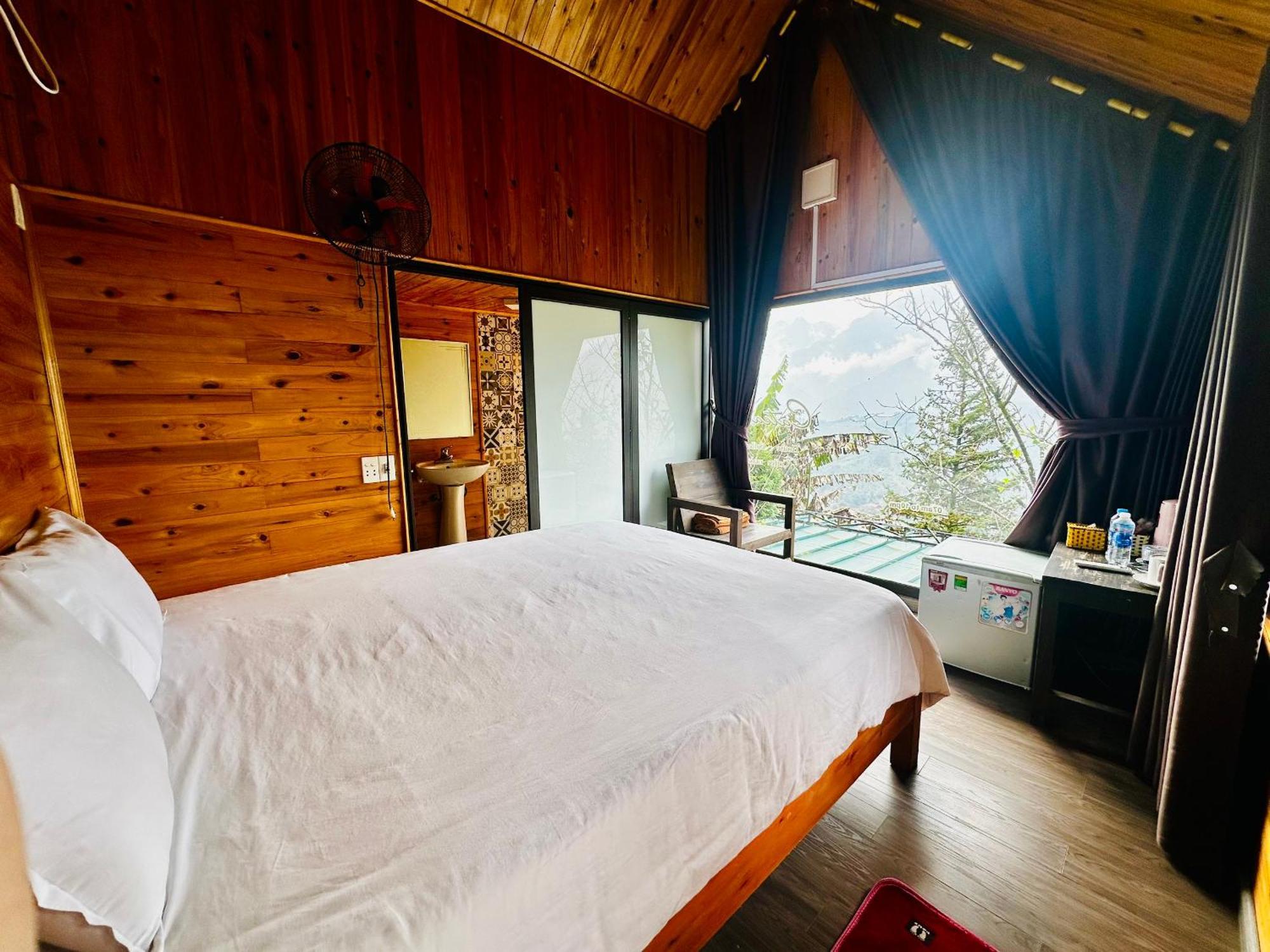 Catcat Garden House Apartment Sapa Bagian luar foto