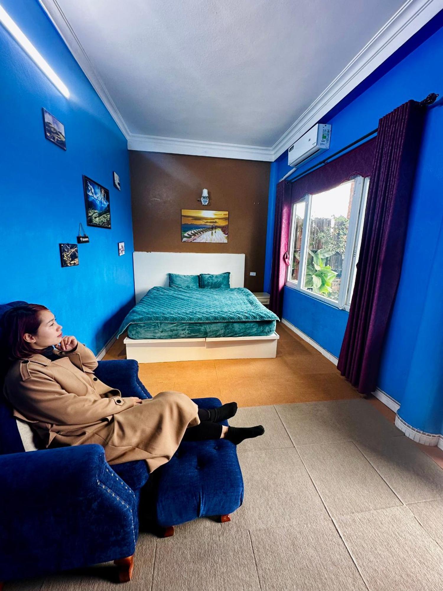 Catcat Garden House Apartment Sapa Bagian luar foto