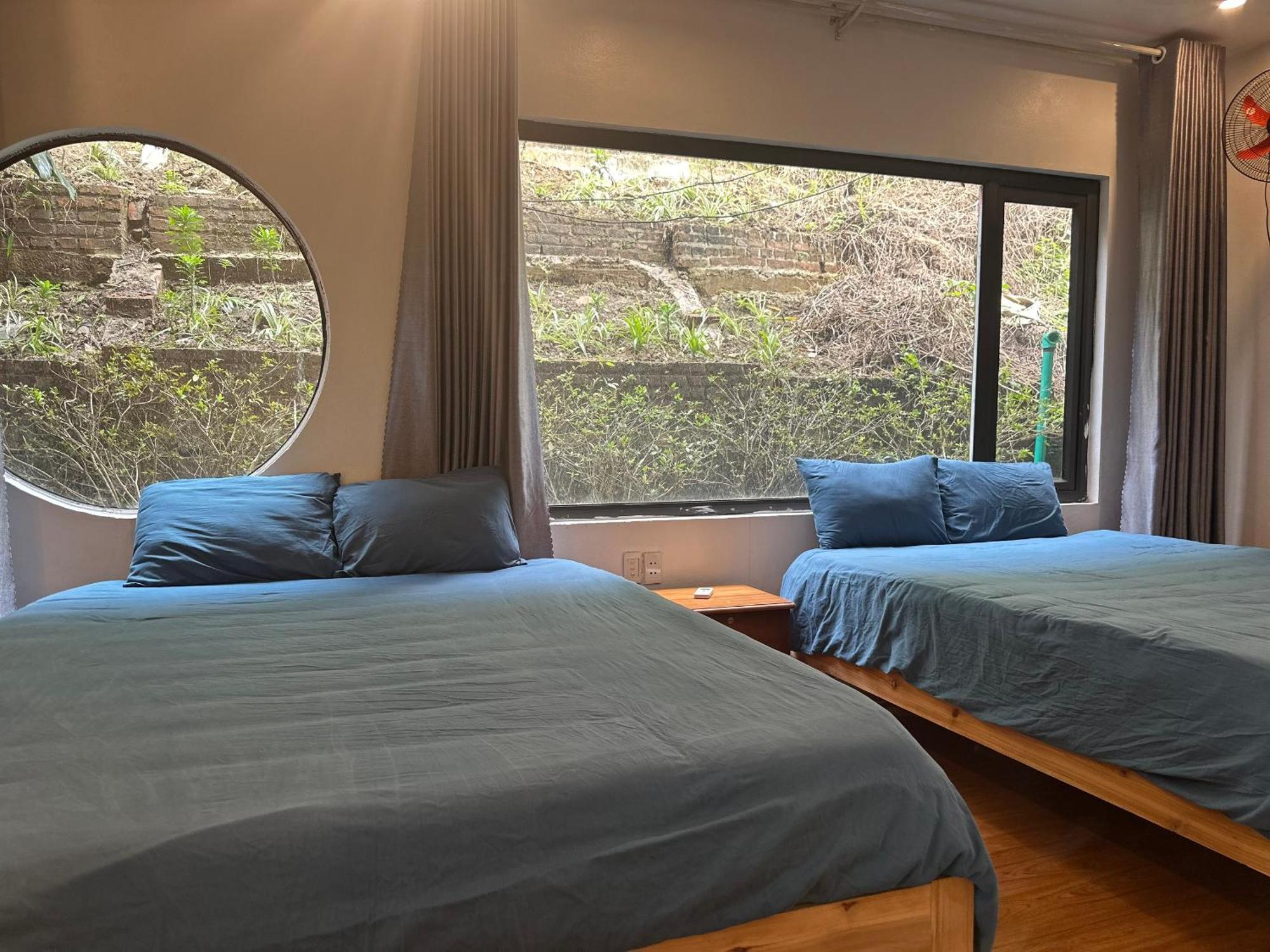 Catcat Garden House Apartment Sapa Bagian luar foto