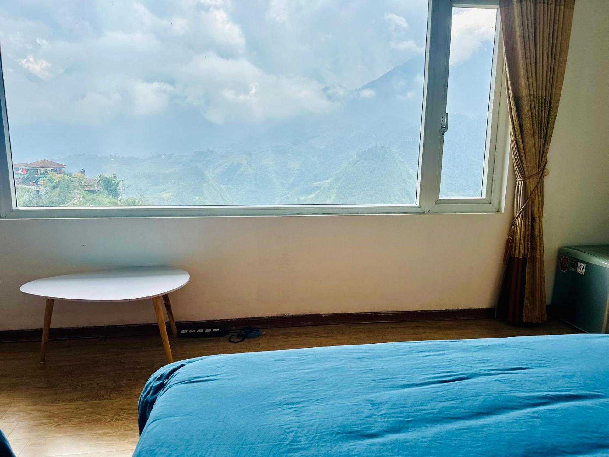 Catcat Garden House Apartment Sapa Bagian luar foto
