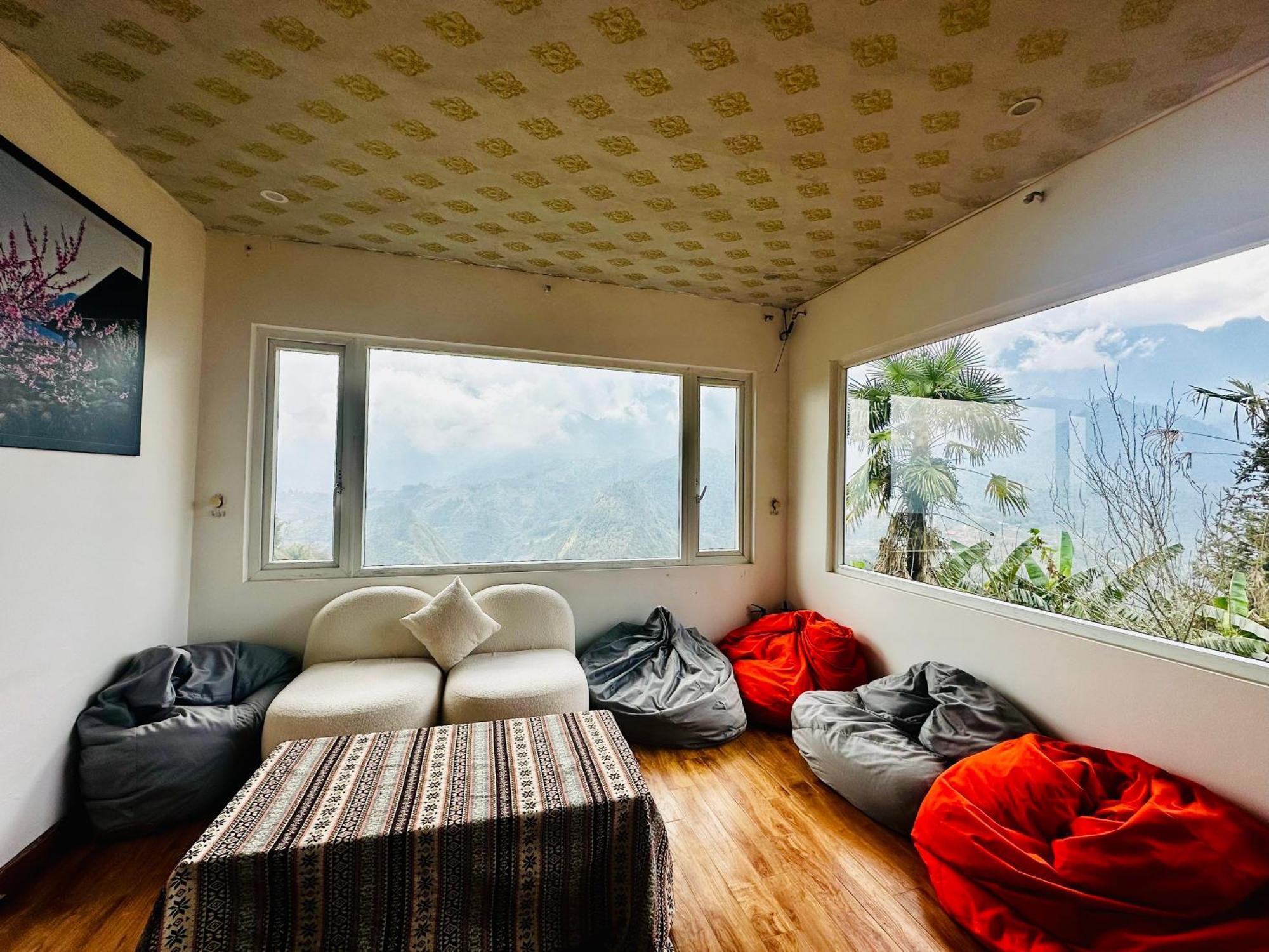 Catcat Garden House Apartment Sapa Bagian luar foto