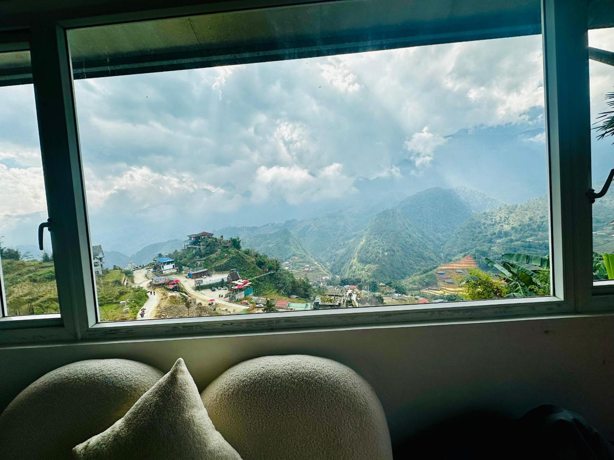 Catcat Garden House Apartment Sapa Bagian luar foto