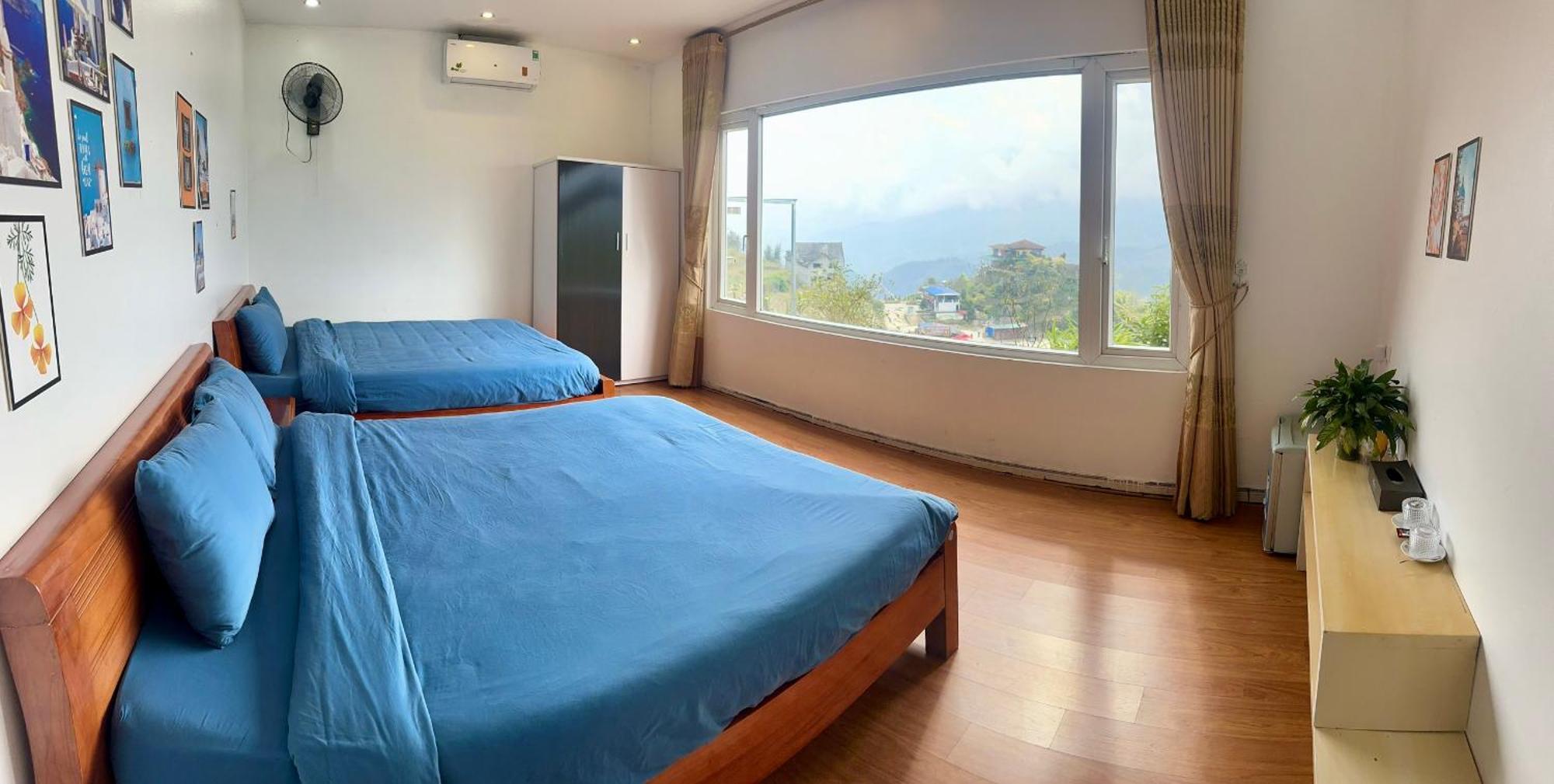 Catcat Garden House Apartment Sapa Bagian luar foto