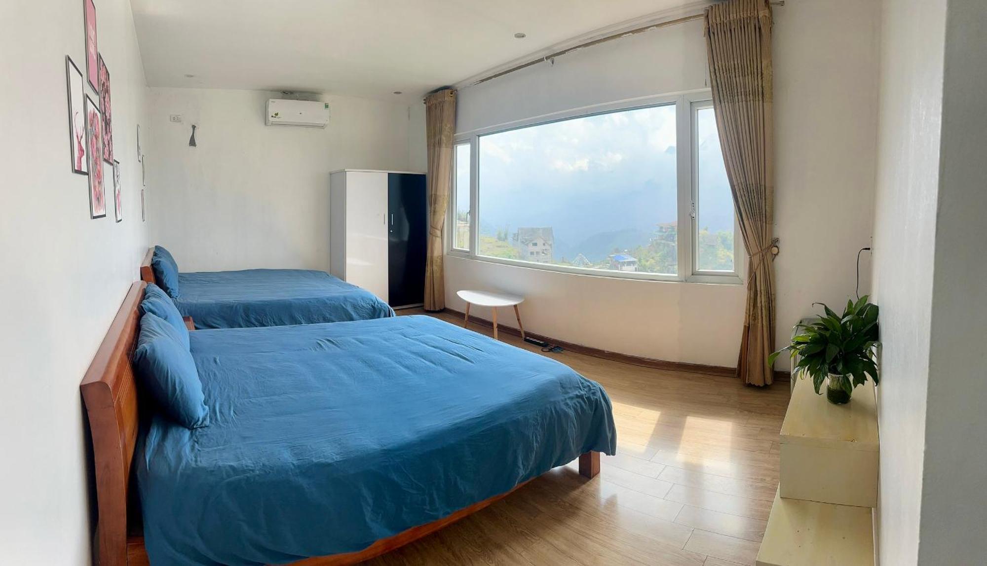 Catcat Garden House Apartment Sapa Bagian luar foto