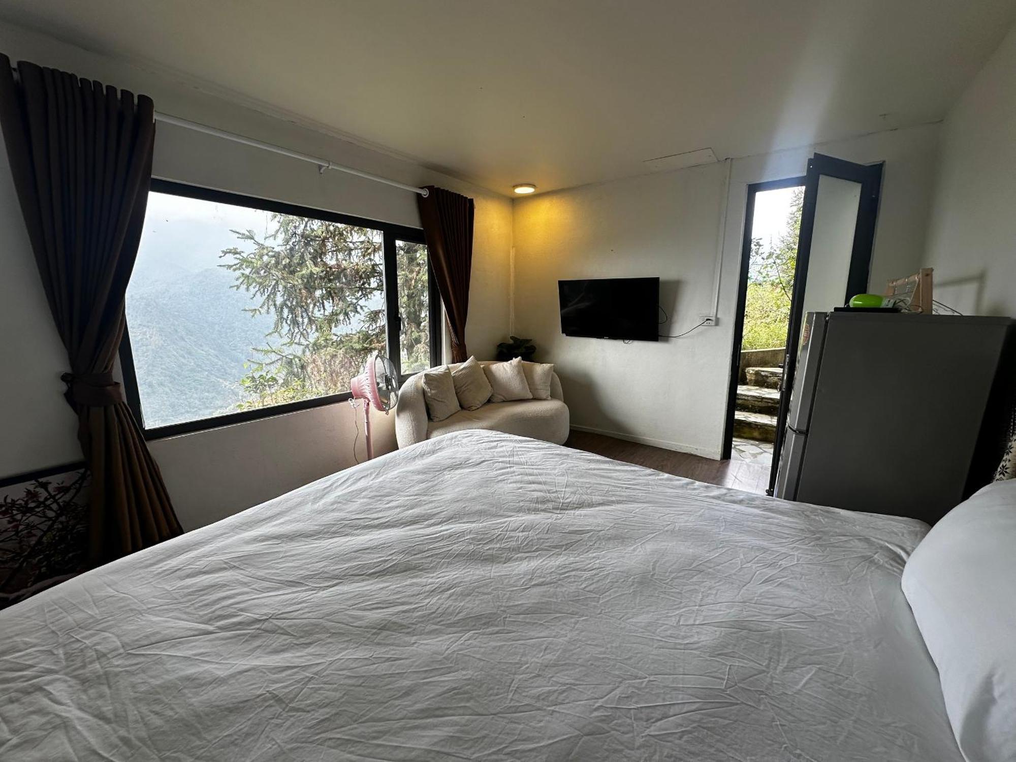 Catcat Garden House Apartment Sapa Bagian luar foto