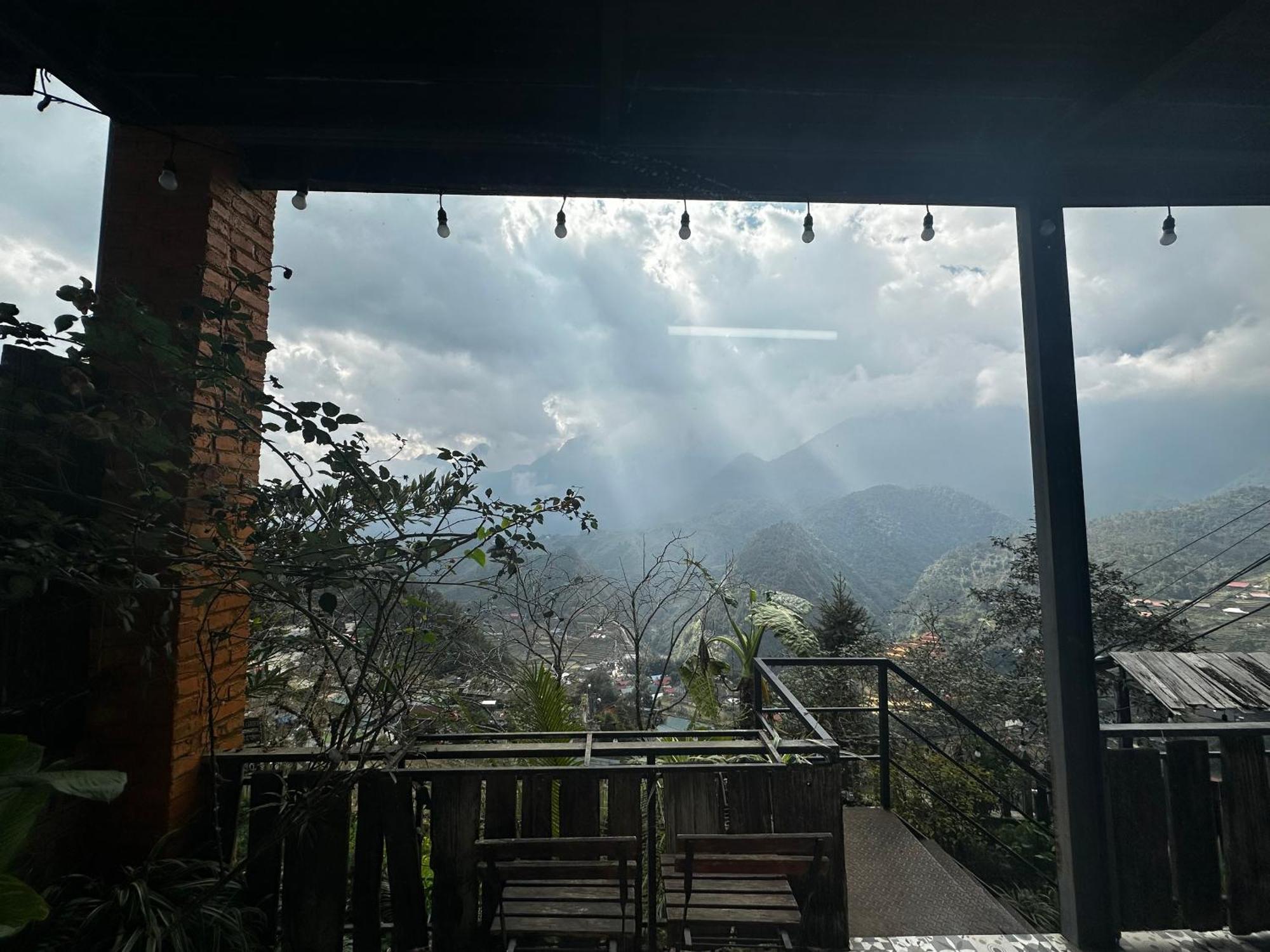 Catcat Garden House Apartment Sapa Bagian luar foto
