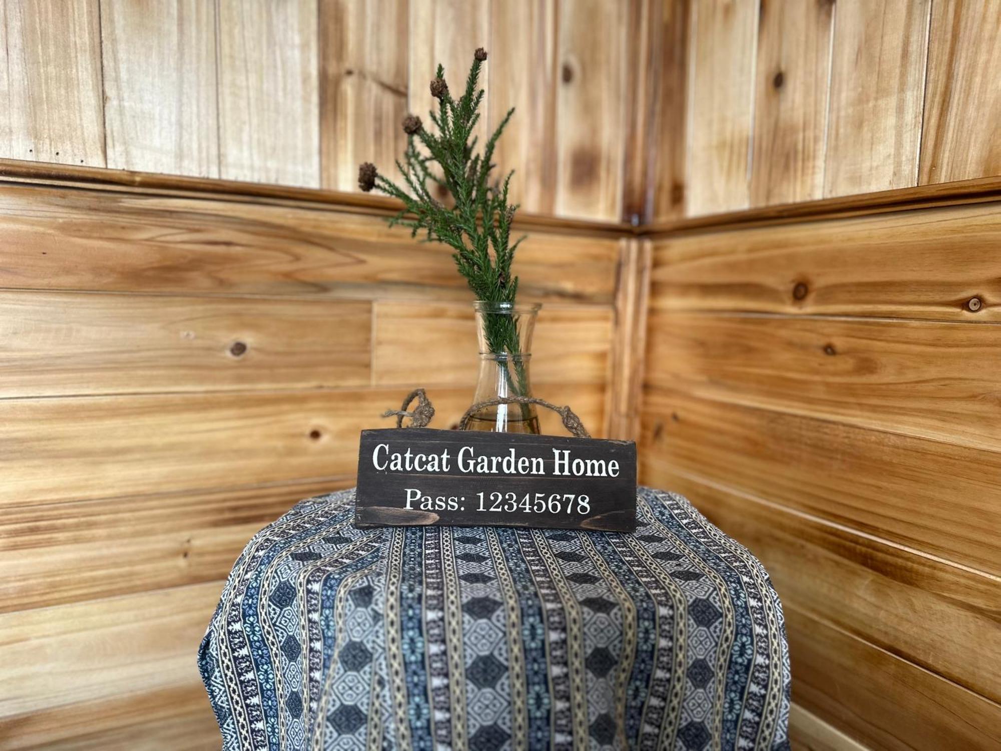 Catcat Garden House Apartment Sapa Bagian luar foto