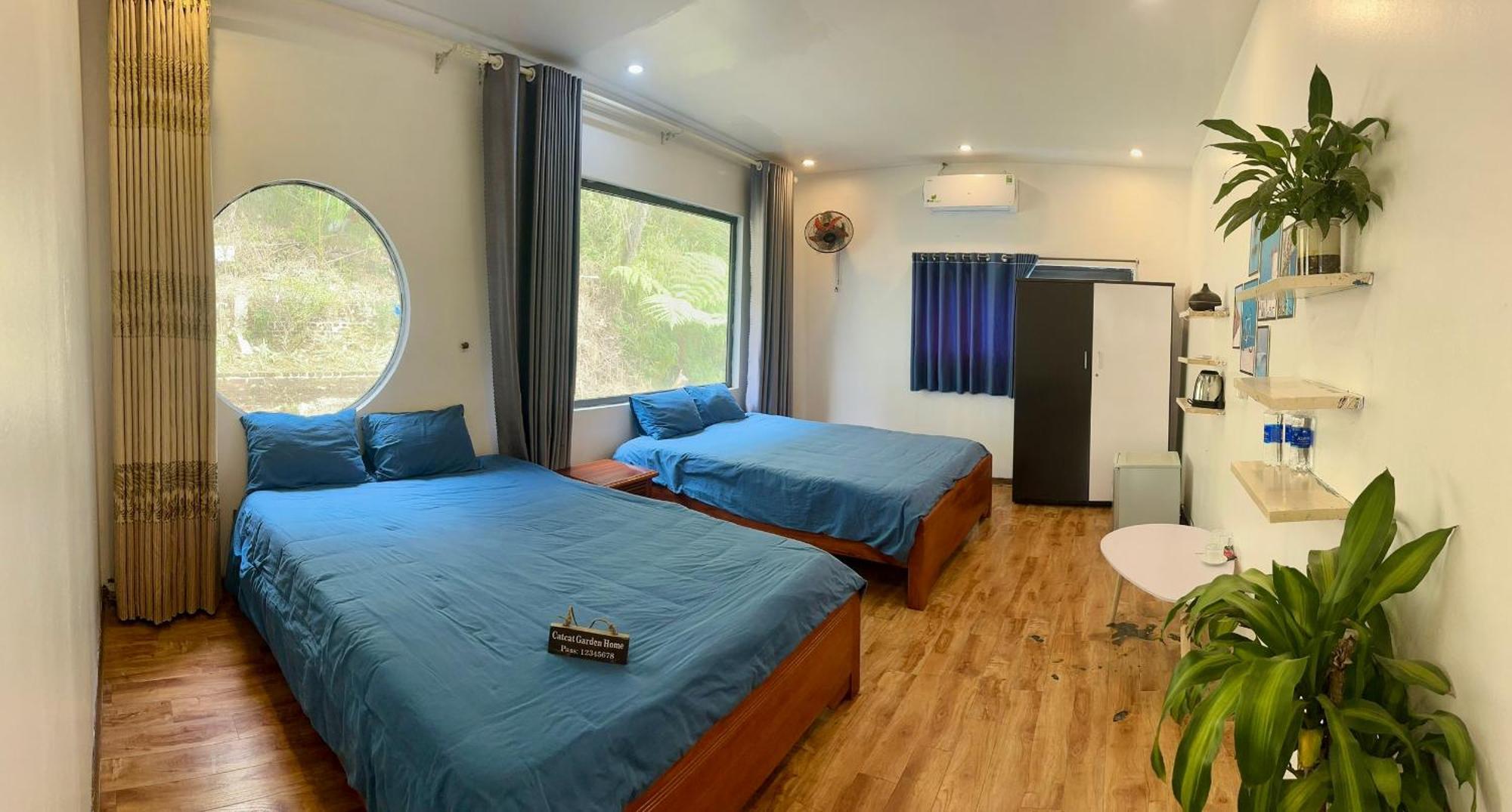 Catcat Garden House Apartment Sapa Bagian luar foto