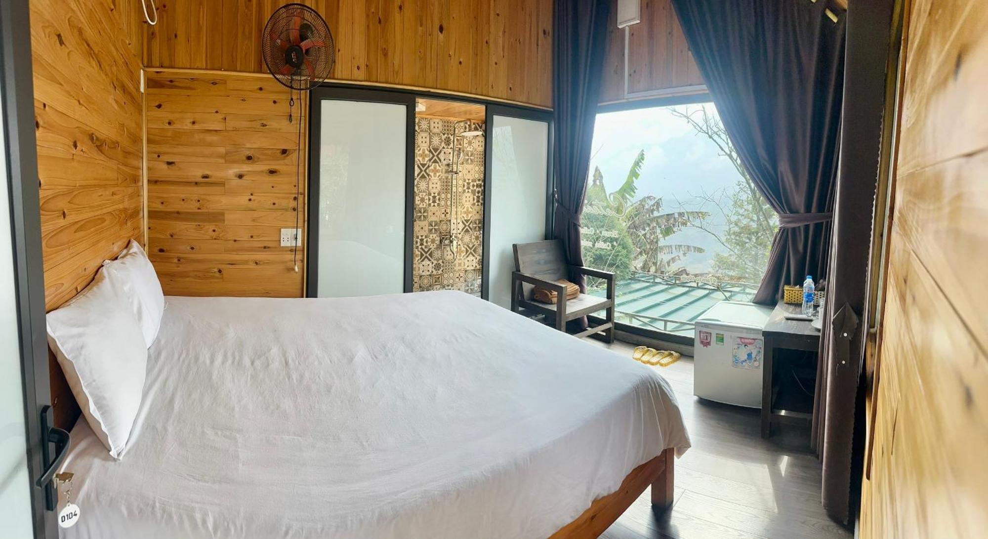 Catcat Garden House Apartment Sapa Bagian luar foto