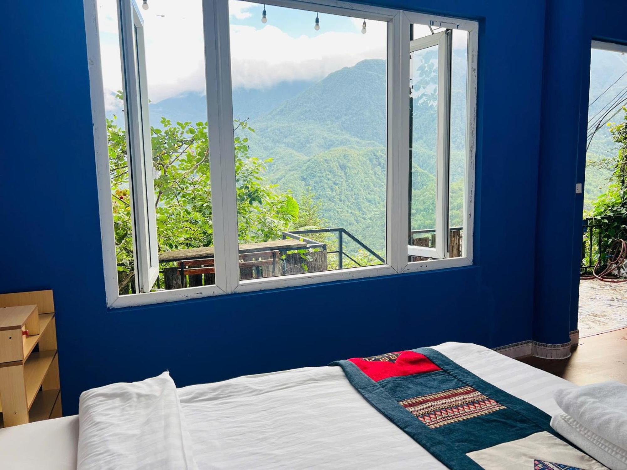 Catcat Garden House Apartment Sapa Bagian luar foto