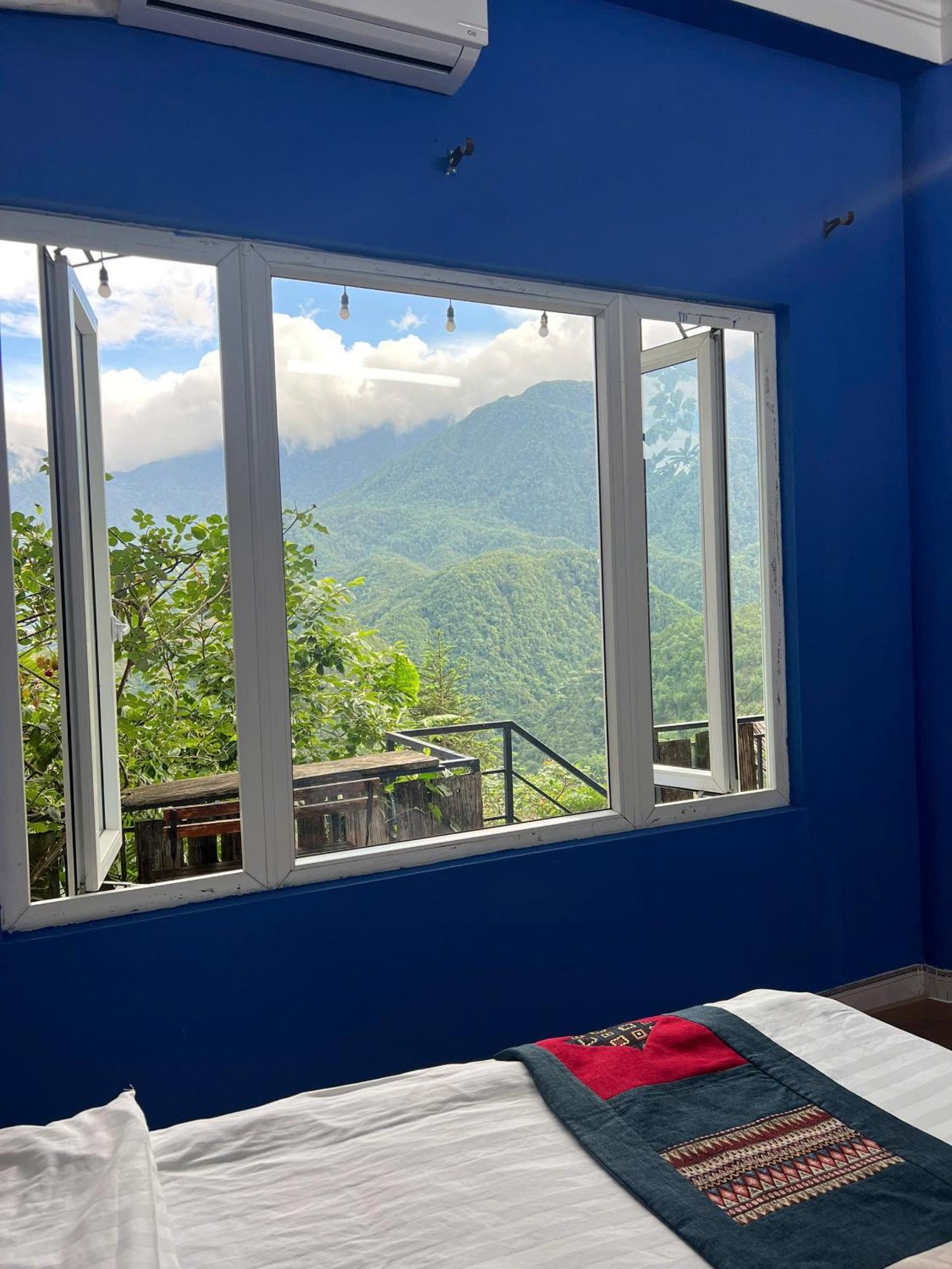Catcat Garden House Apartment Sapa Bagian luar foto