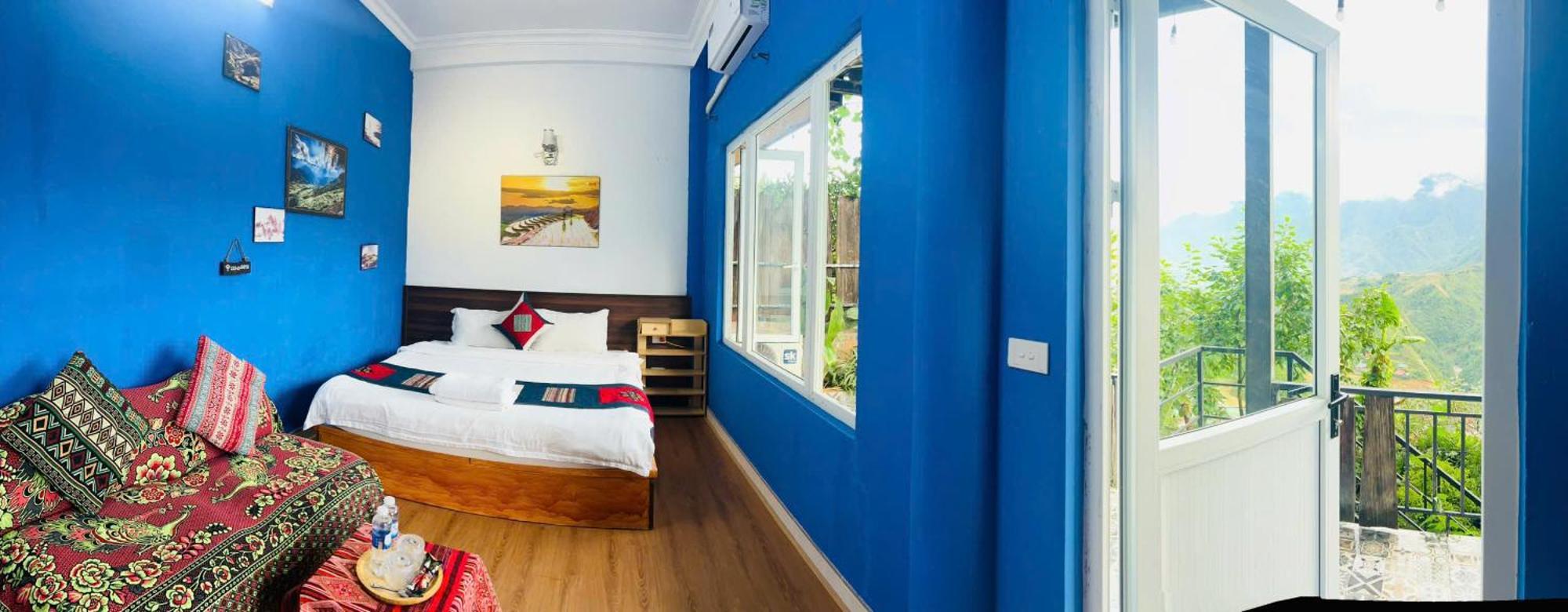 Catcat Garden House Apartment Sapa Bagian luar foto