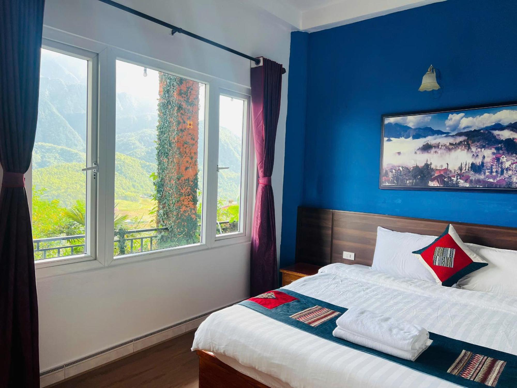 Catcat Garden House Apartment Sapa Bagian luar foto
