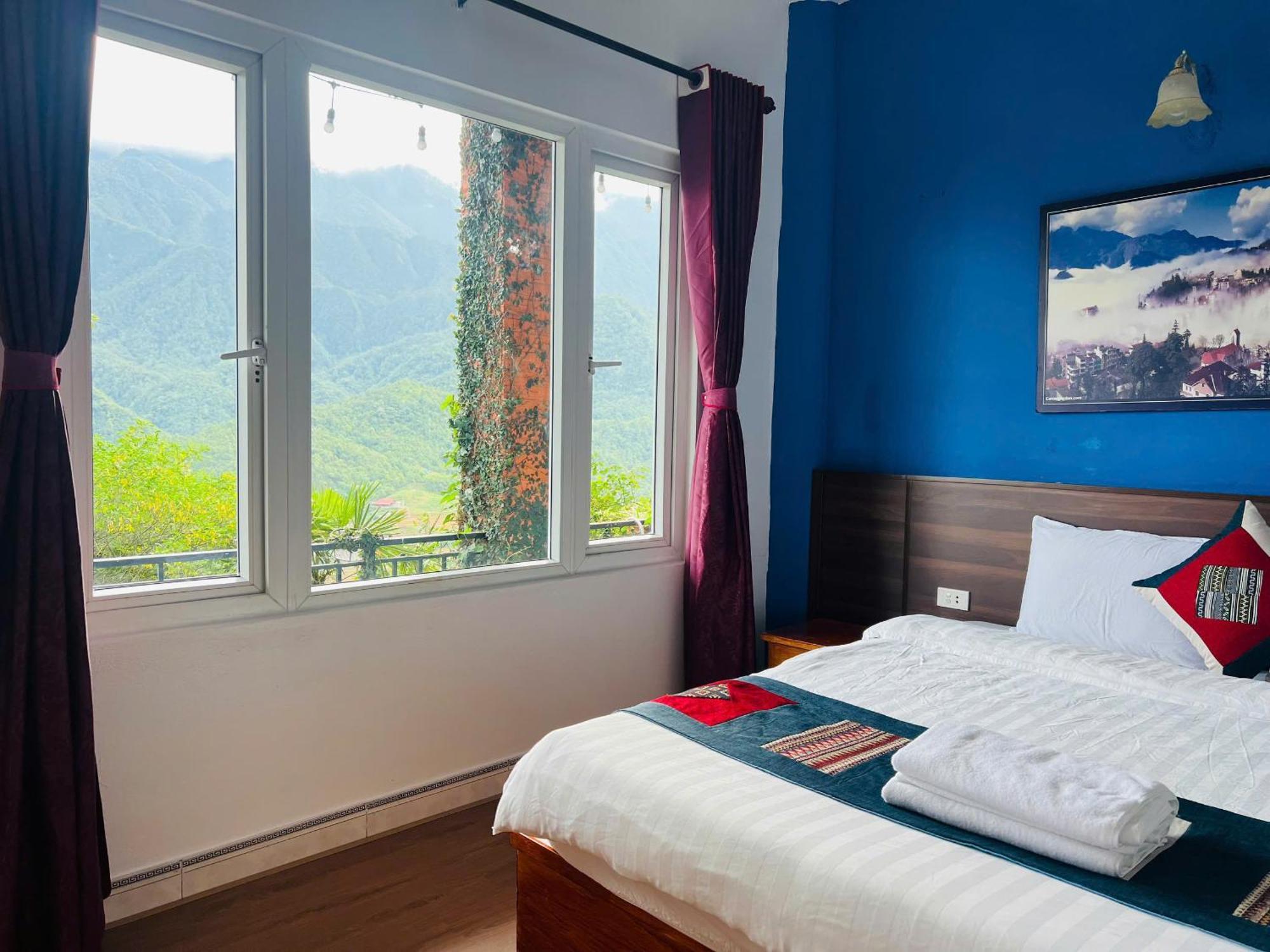Catcat Garden House Apartment Sapa Bagian luar foto