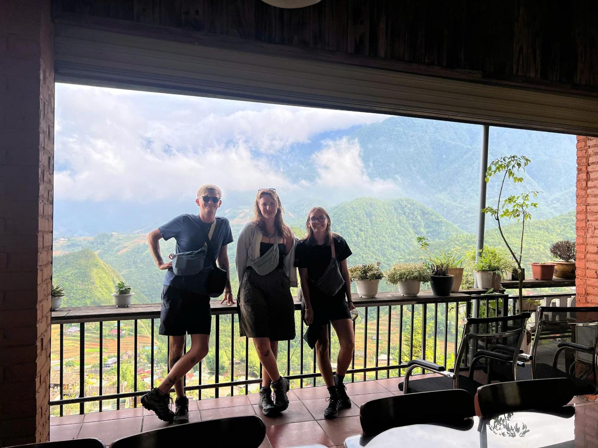 Catcat Garden House Apartment Sapa Bagian luar foto