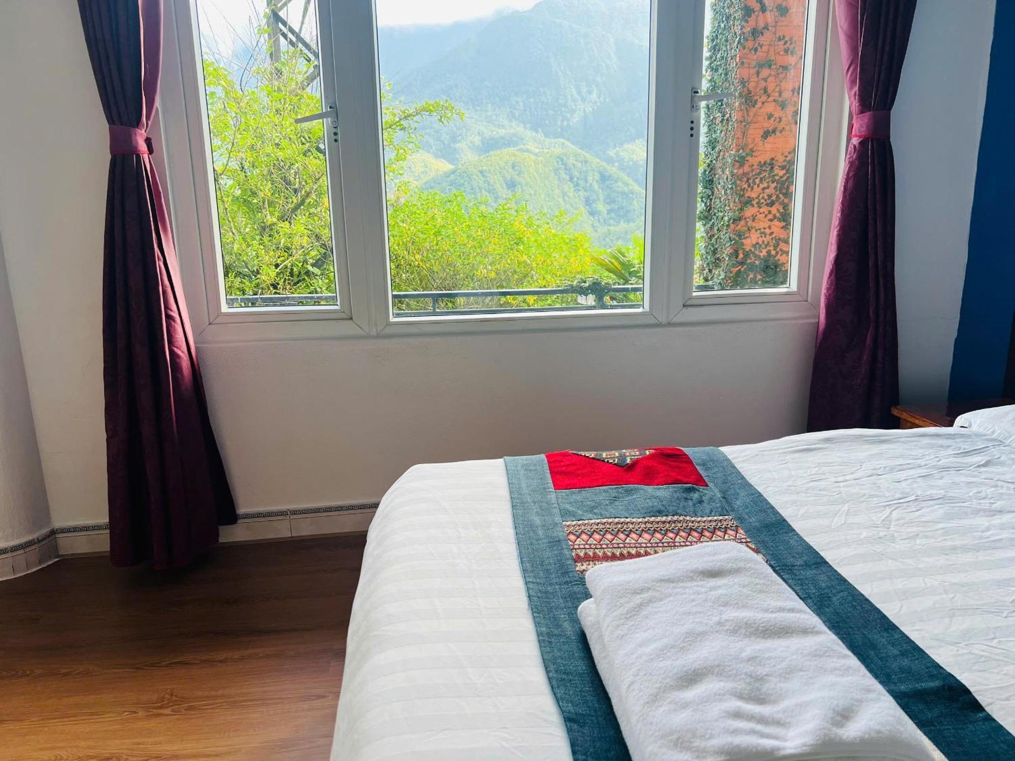 Catcat Garden House Apartment Sapa Bagian luar foto