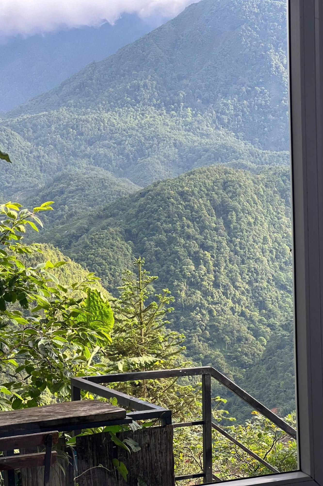 Catcat Garden House Apartment Sapa Bagian luar foto