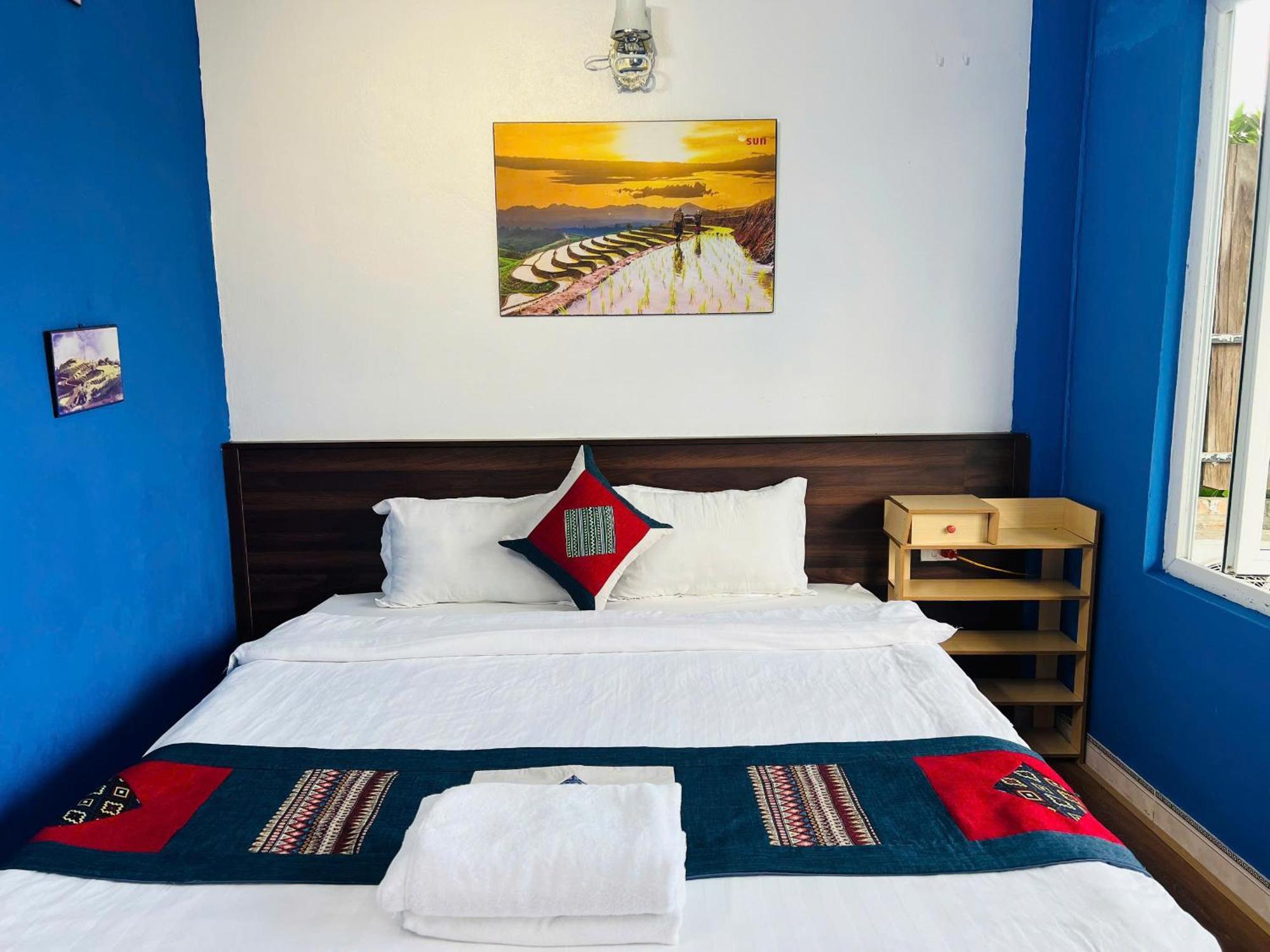 Catcat Garden House Apartment Sapa Bagian luar foto